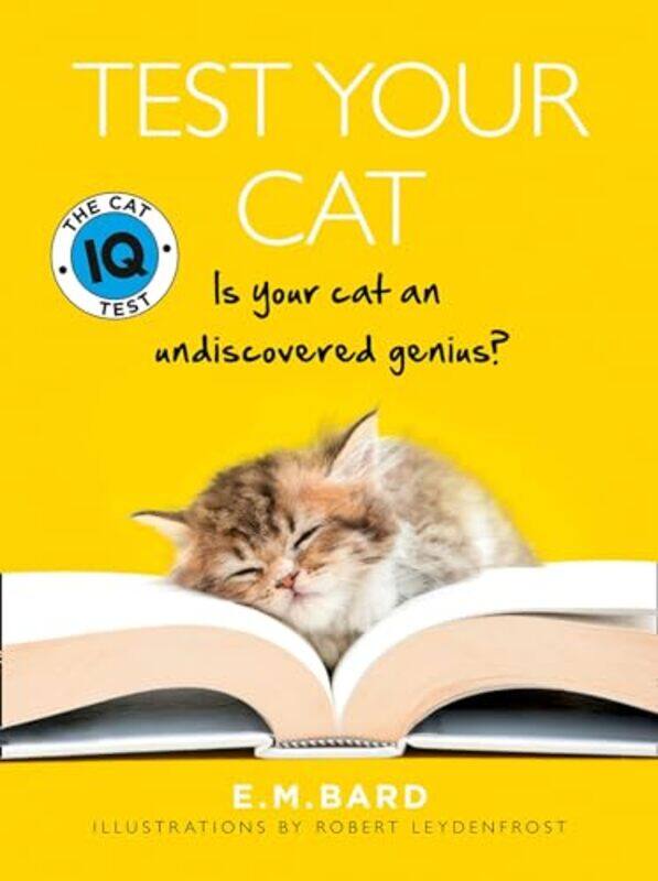 

Test Your Cat by Collins GCSE-Paperback