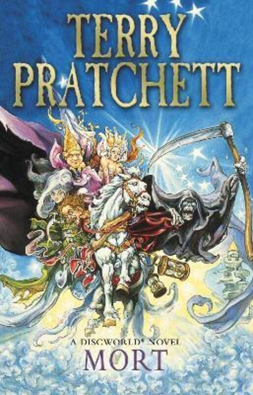 

Mort (A Discworld Novel).paperback,By :Terry Pratchett