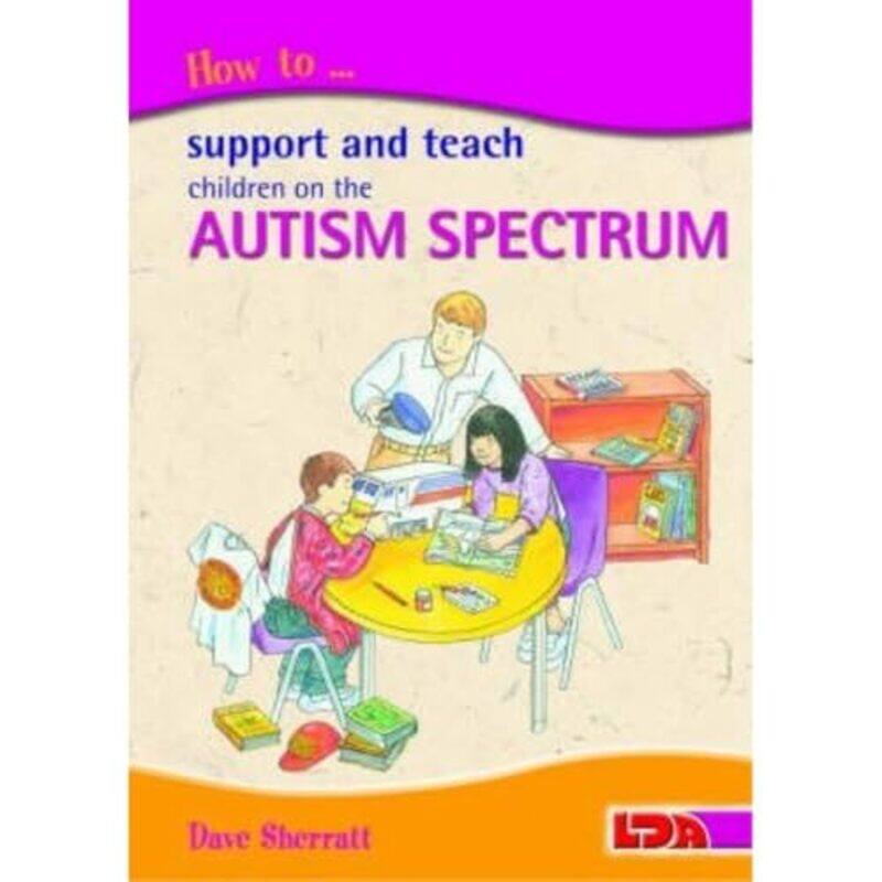 

How to Support and Teach Children on the Autism Spectrum by Koldo ZuazoGregor Benton-Paperback