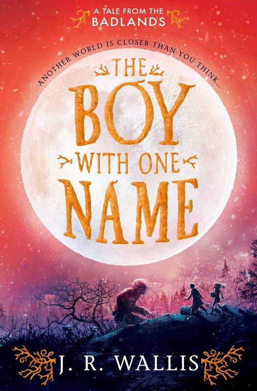 

The Boy with One Name, Paperback Book, By: J. R. Wallis