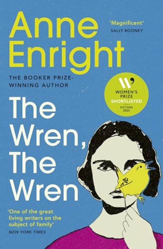 

The Wren The Wren by Anne Enright-Paperback