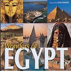 Wonders Of Egypt by The American University in Cairo Press Hardcover