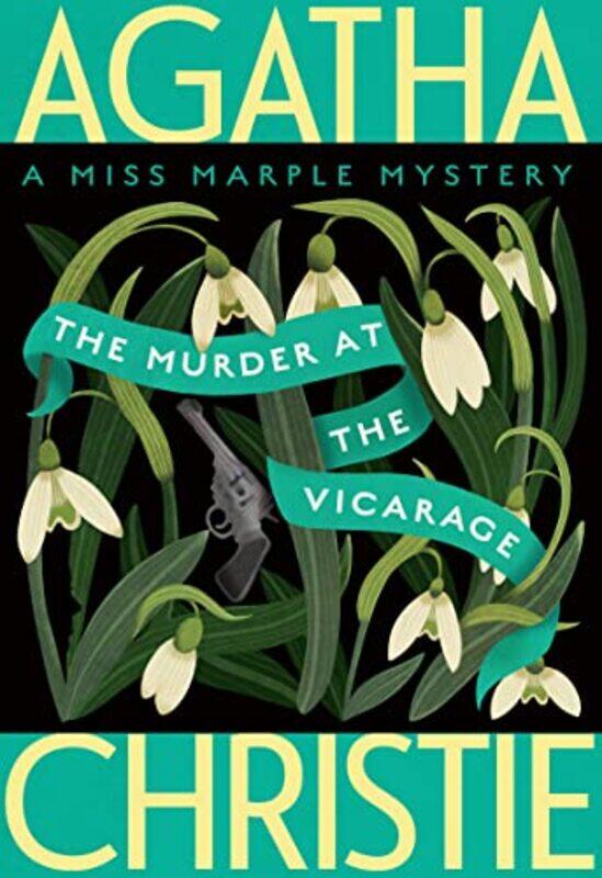 

The Murder At The Vicarage by Agatha Christie-Paperback