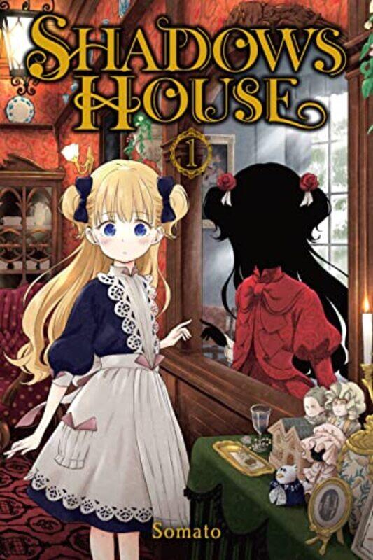 

Shadows House Vol 1 by Somato-Paperback