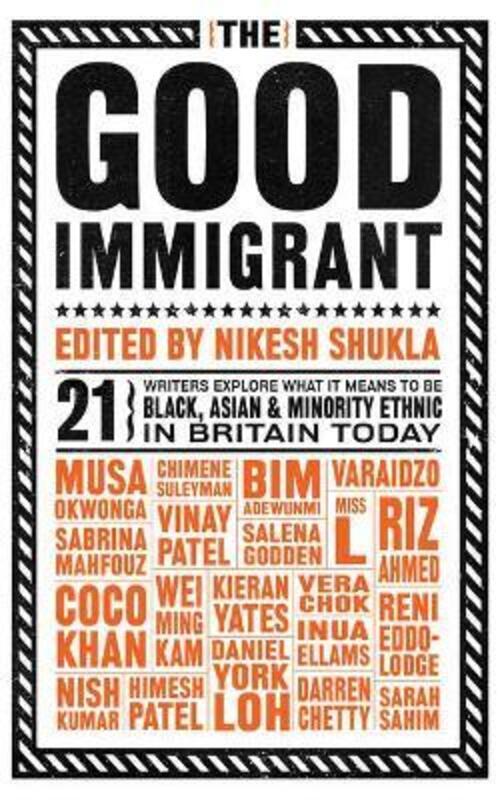 The Good Immigrant.Hardcover,By :