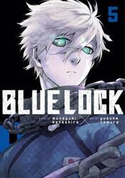 Blue Lock 5,Paperback, By:Kaneshiro, Muneyuki - Nomura, Yusuke