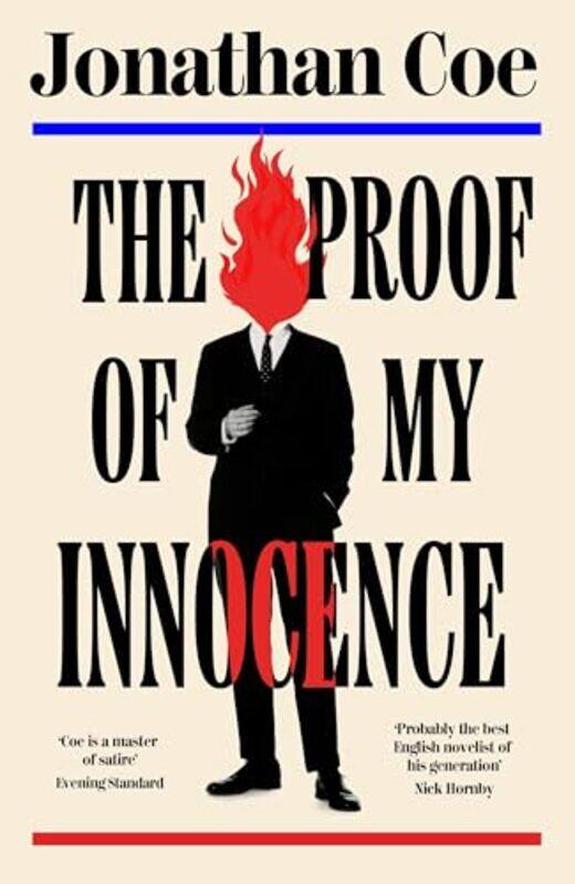 

The Proof Of My Innocence by Coe, Jonathan - Hardcover