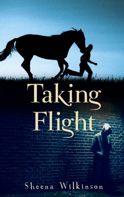 

Taking Flight by Sheena Wilkinson-Paperback