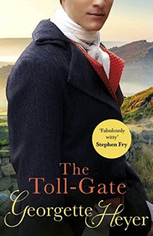 

The TollGate by Georgette Author Heyer-Paperback
