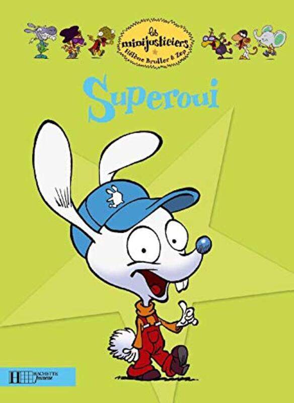 

Superoui,Paperback,By:Emmanuelle Radiguer