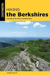 Hiking the Berkshires by Johnny Molloy-Paperback