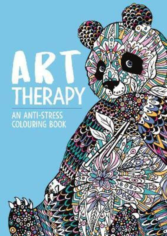 

Art Therapy: An Anti-Stress Colouring Book.paperback,By :Merritt, Richard - Davies, Hannah - Wilde, Cindy