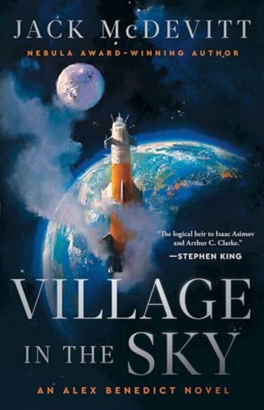 

Village In The Sky By Mcdevitt Jack - Paperback