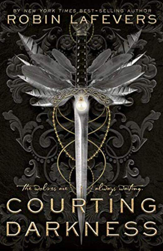 

Courting Darkness by Robin LaFevers-Paperback