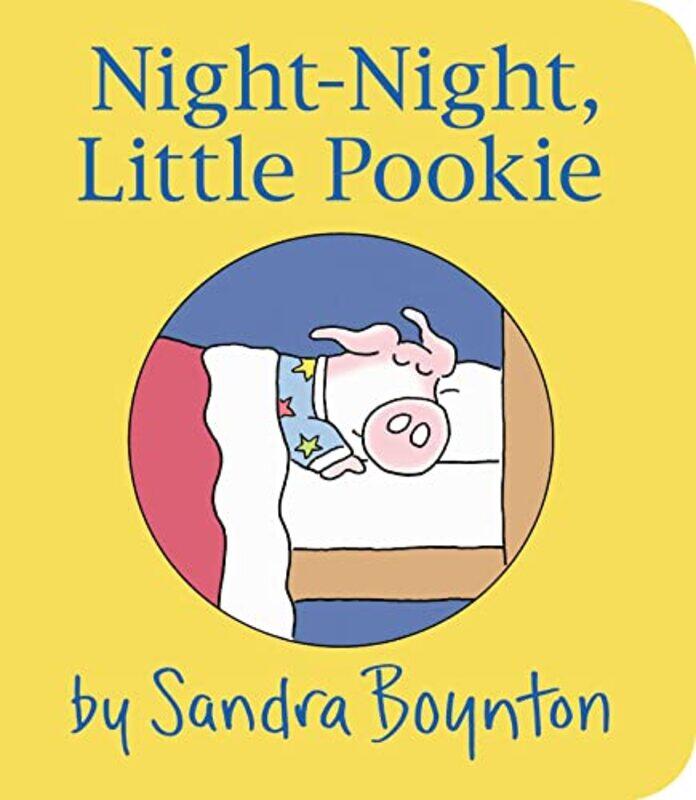 

Night Night Little Pookie By Boynton Sandra - Hardcover