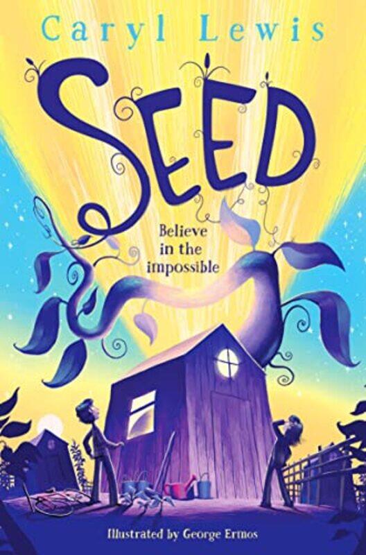 

Seed by Caryl LewisGeorge Ermos-Paperback