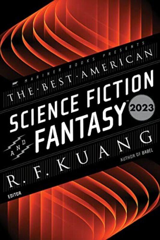 

Best Amer Science Fiction And Fantasy 2023 By 2023 - Paperback