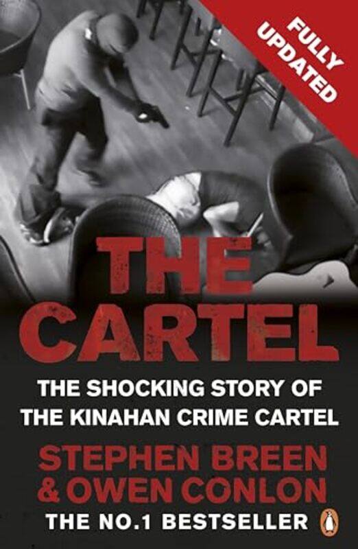 

Cartel By Stephen Breen -Paperback