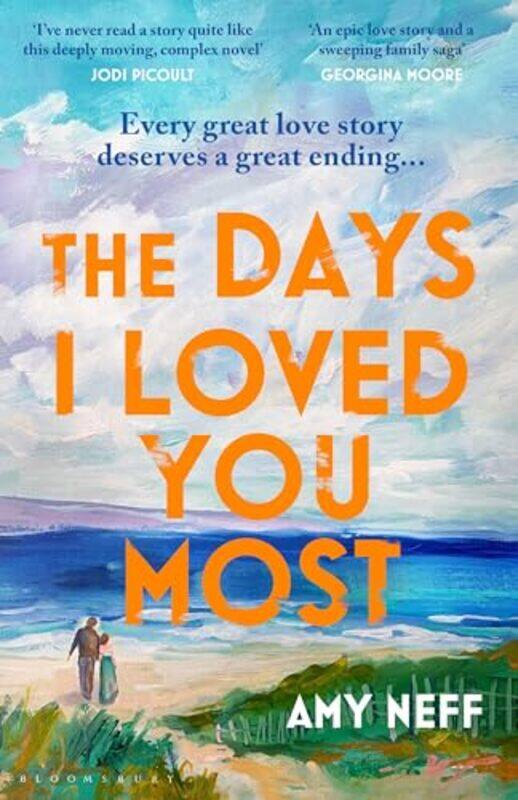 

The Days I Loved You Most by Amy Neff-Hardcover