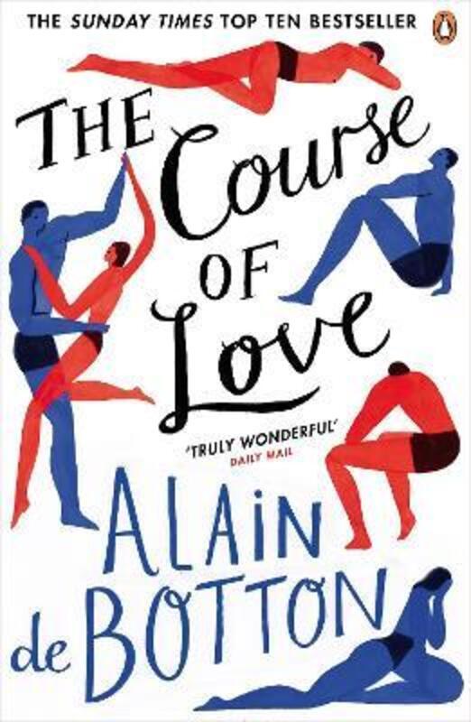 The Course of Love.paperback,By :Alain de Botton