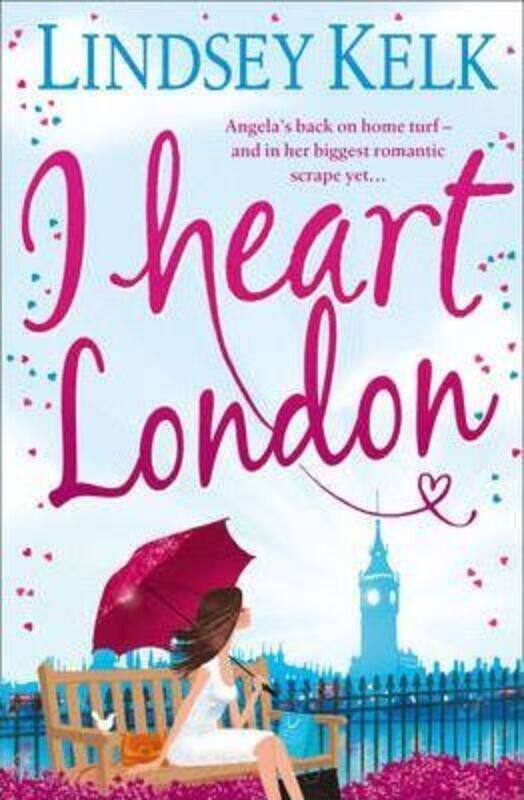 

I Heart London,Paperback,ByLindsey Kelk