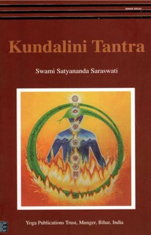 

Kundalini Tantra by Satyananda Saraswati-Paperback