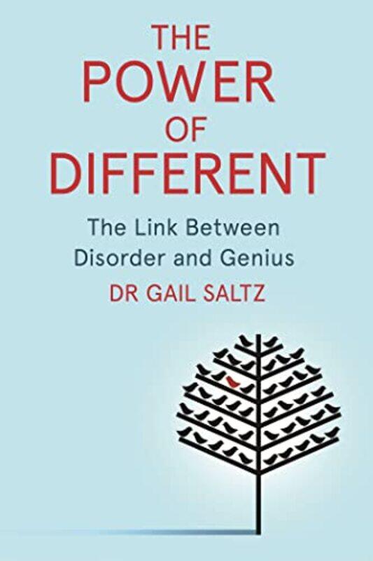 

The Power of Different by Dr Gail Saltz-Paperback