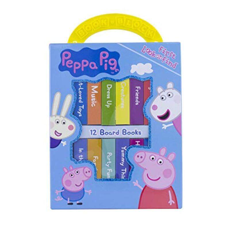 

Peppa Pig,Paperback,By:P I Kids