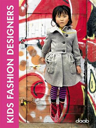 Kids Fashion Design, Hardcover Book, By: Daab Media