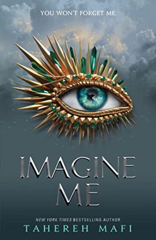 

Imagine Me by Tahereh Mafi-Paperback