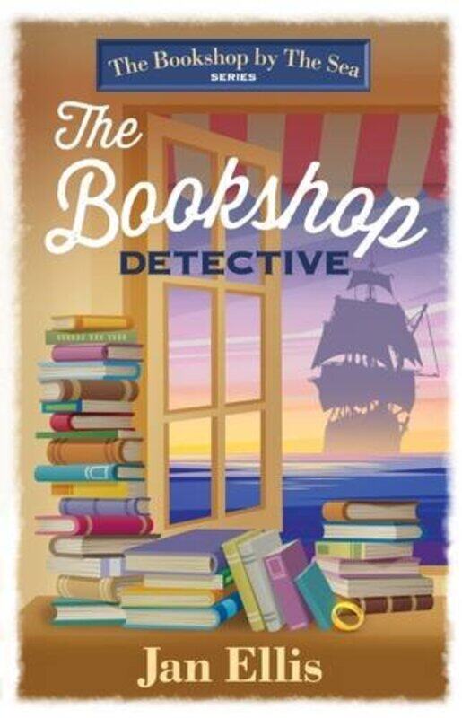 

The Bookshop Detective by Jan Ellis-Paperback