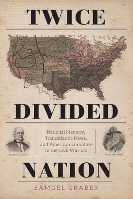 

TwiceDivided Nation by Samuel Graber-Paperback