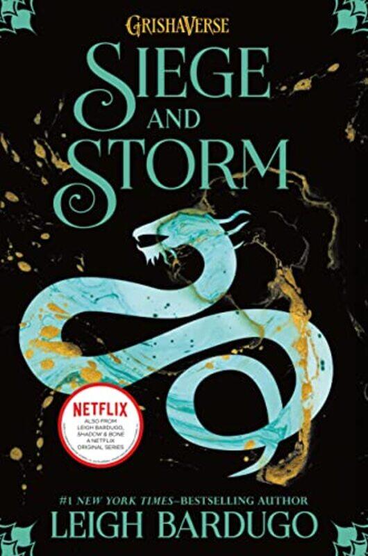 

Siege and Storm by Bardugo, Leigh - Hardcover
