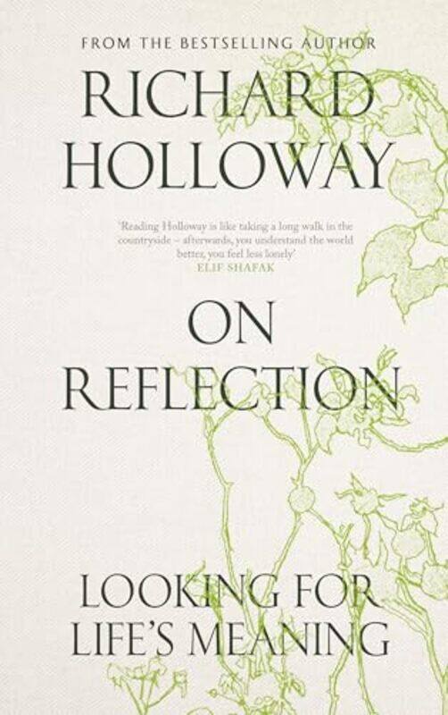 

On Reflection by Richard Holloway-Hardcover