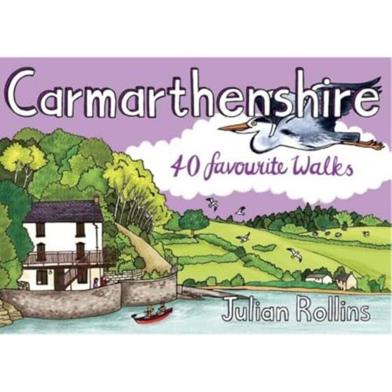 

Carmarthenshire by Julian Rollins-Paperback