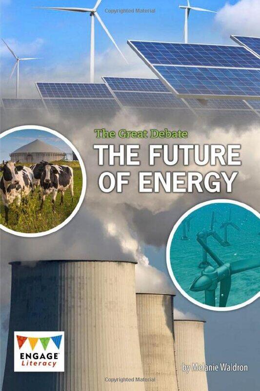 

The Great Debate The Future Of Energy By Waldron, Melanie -Paperback