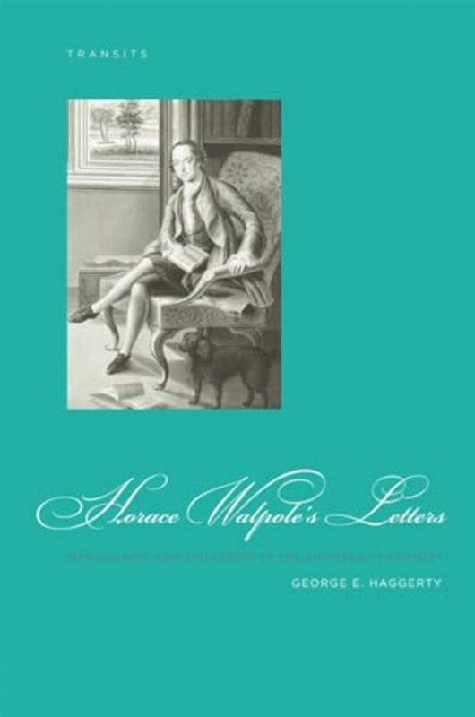 

Horace Walpoles Letters by Eric SaundersEve O'Brien-Hardcover