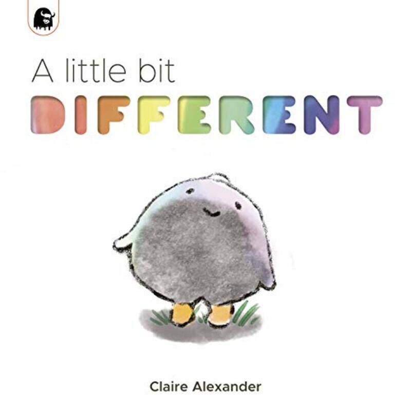 

A Little Bit Different by Claire Alexander-Paperback