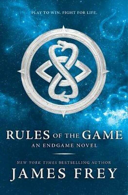 

Rules of the Game (Endgame, Book 3), Paperback Book, By: James Frey