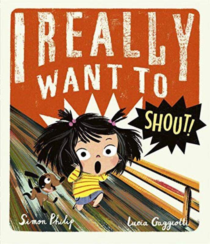 

I Really Want to Shout by Simon PhilipLucia Gaggiotti-Paperback