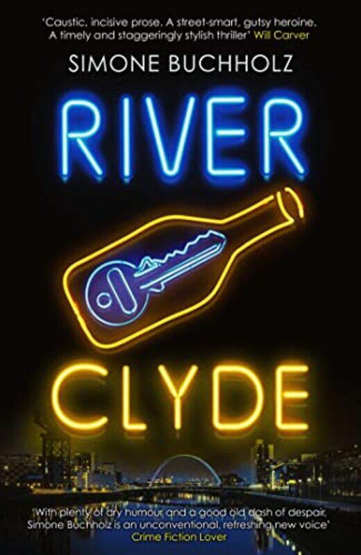 

River Clyde by Simone BuchholzRachel Ward-Paperback