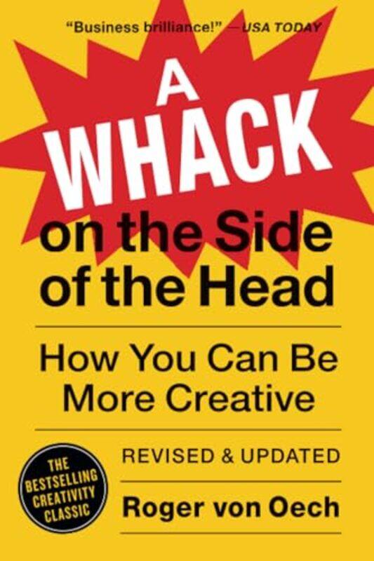 

Whack On The Side Of The Head By Von Oech Roger - Paperback