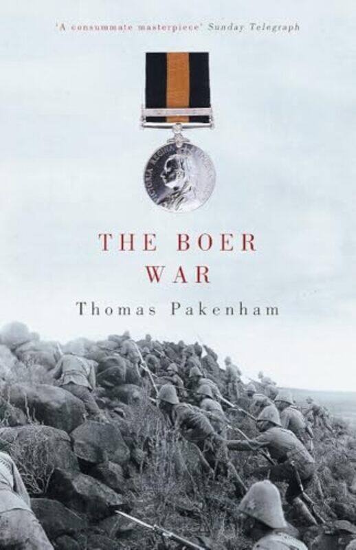 

The Boer War, Paperback by Pakenham, Thomas
