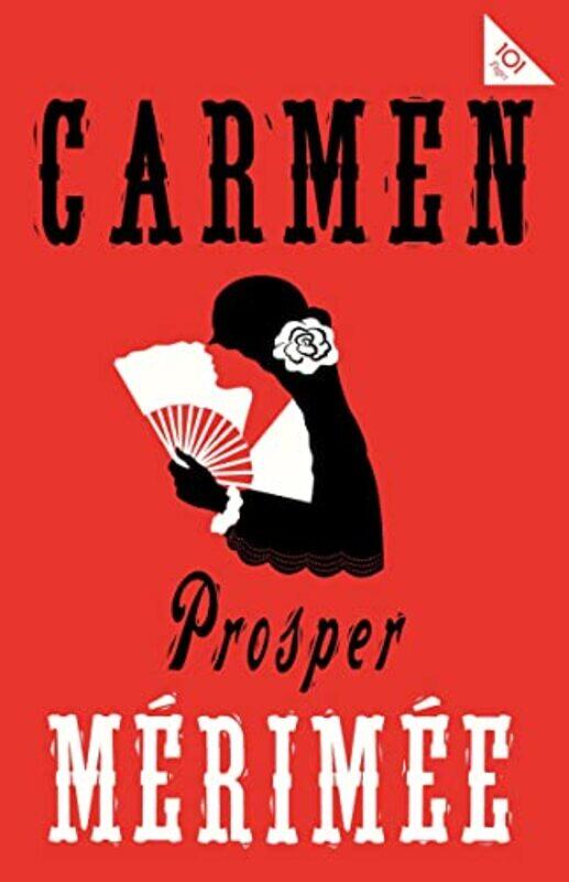 

Carmen by Prosper MerimeeAndrew Brown-Paperback