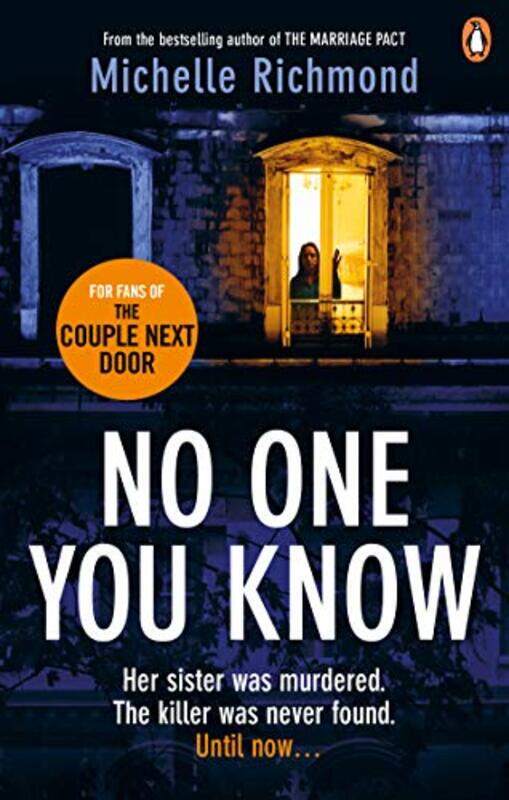 

No One You Know by Michelle Richmond-Paperback