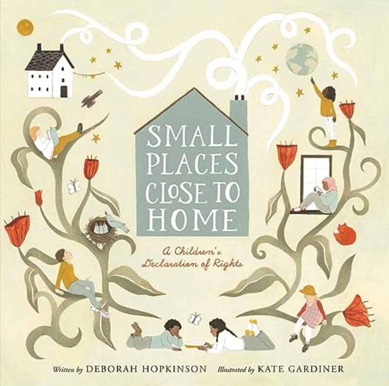 

Small Places Close To Home By Hopkinson Deborah - Hardcover