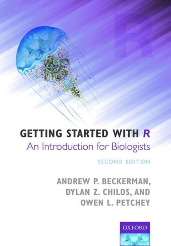 

Getting Started with R by Senta GoertierJesse Gleason-Paperback