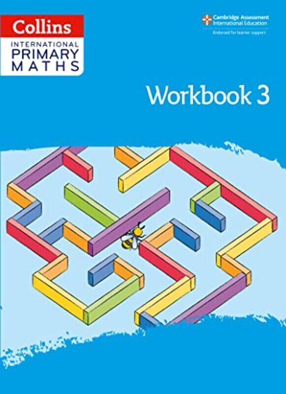 

International Primary Maths Workbook: Stage 3 By Caroline Clissold Paperback