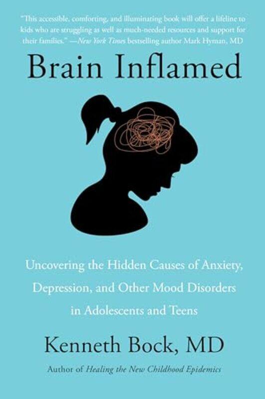 

Brain Inflamed By Bock Kenneth - Paperback
