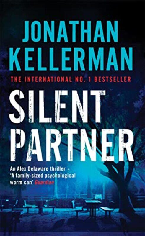 

Silent Partner Alex Delaware series Book 4 by Jonathan Kellerman-Paperback